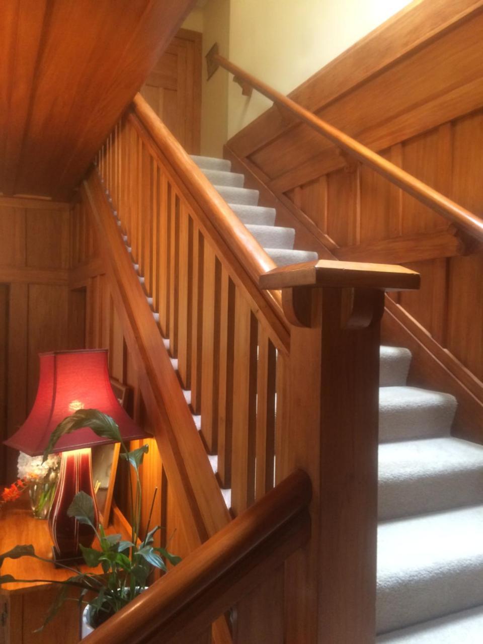 Annandale Manor Bed & Breakfast Levin Exterior foto